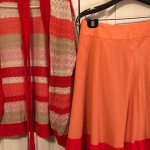 Limited Skirt and Cardigan Bundle